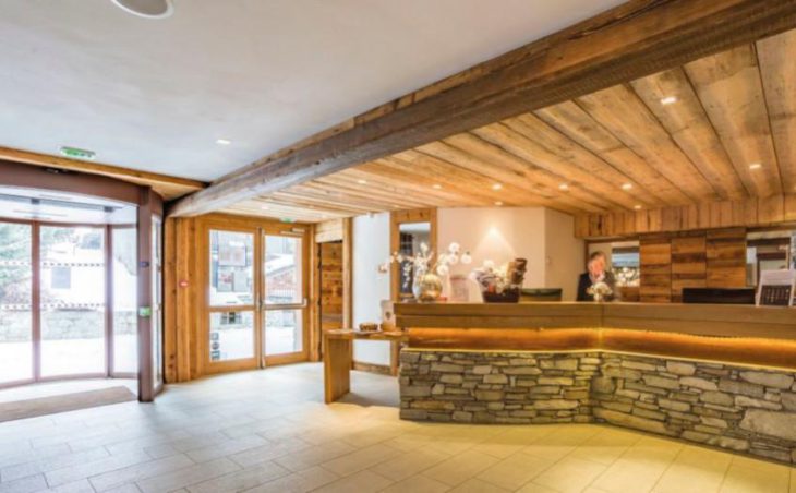 Santa Terra Residence, Tignes, Reception